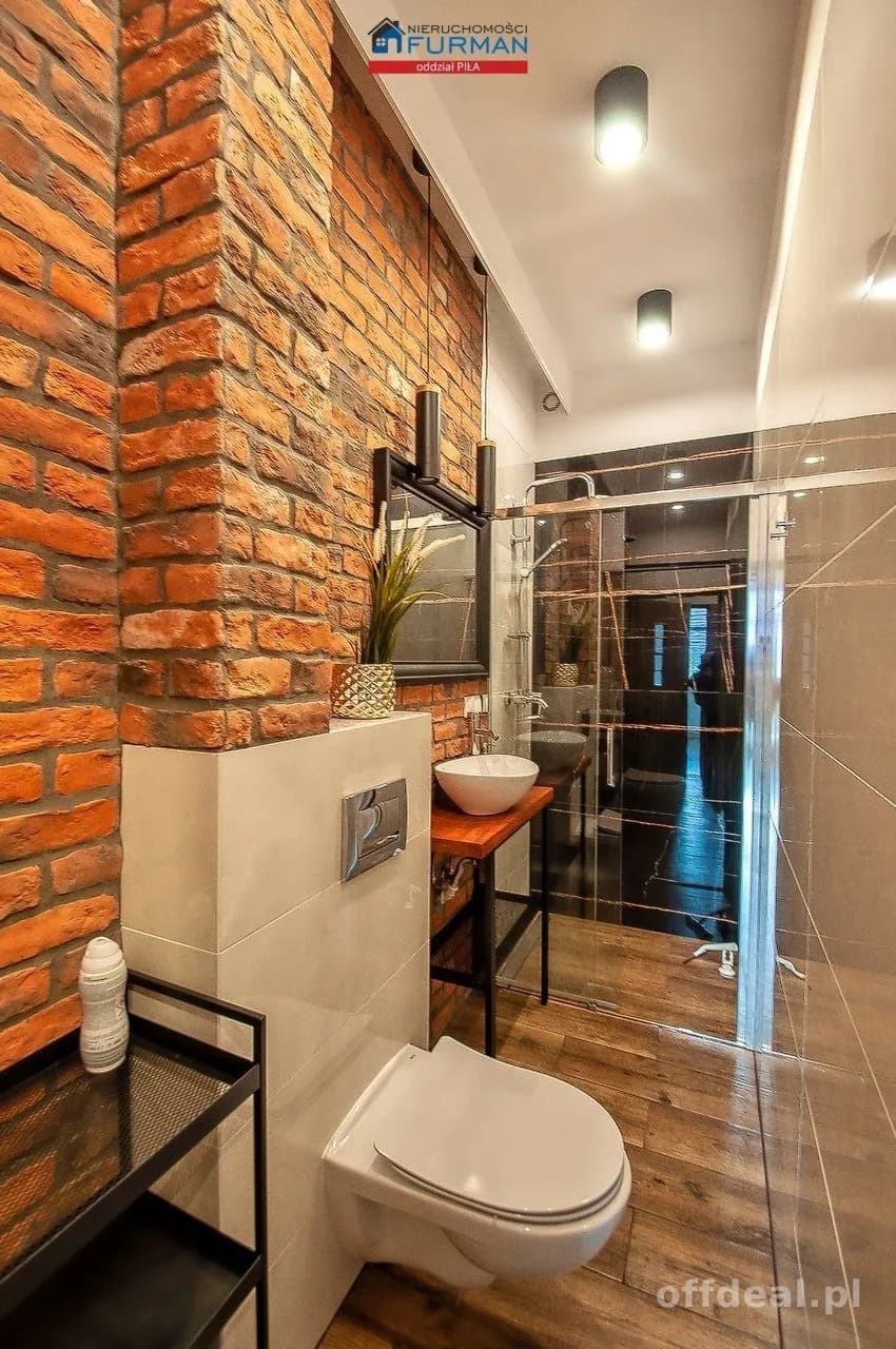 appartement à vendre à Piła, Śródmieście | 3 pièces | 62 m²
