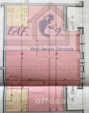 commercial property for rent in Warszawa, Praga-Południe, Gocław | 70 m²