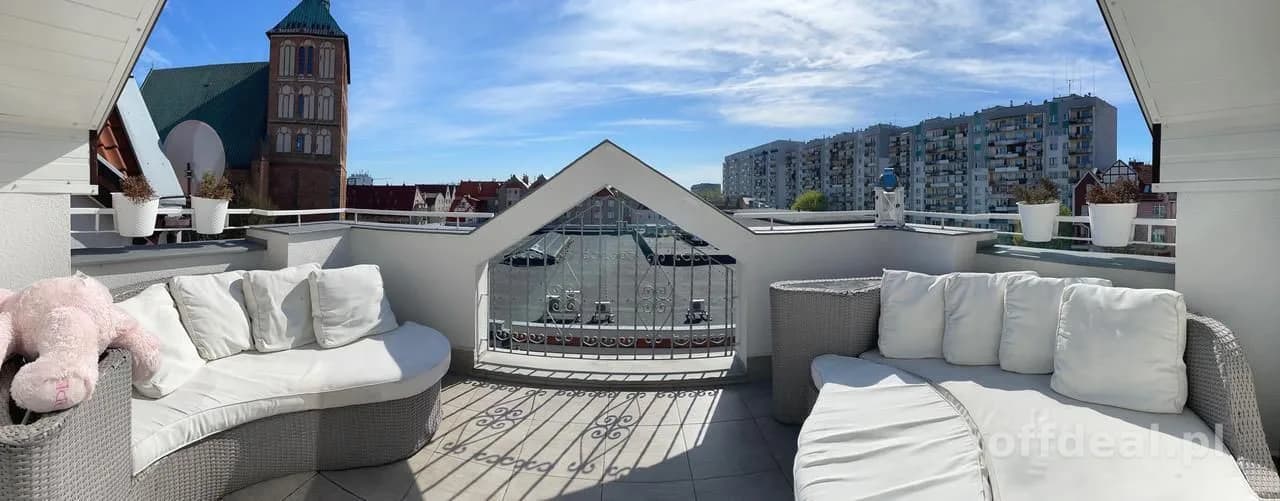 appartement à vendre à Kołobrzeg, Starówka | 2 pièces | 38,75 m²