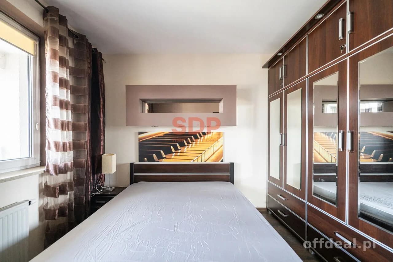 2-room apartment for rent in Wrocław, Stare Miasto | 42 m²