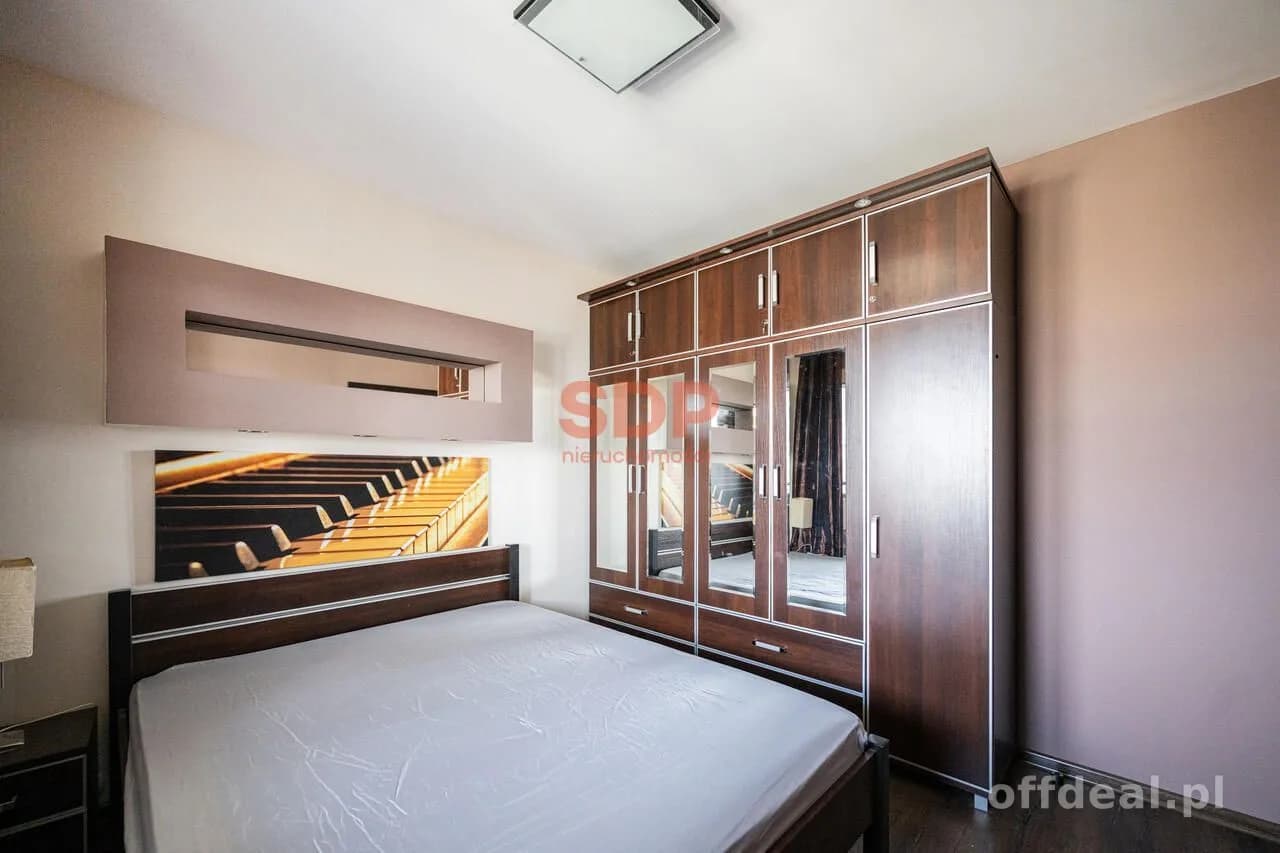 2-room apartment for rent in Wrocław, Stare Miasto | 42 m²