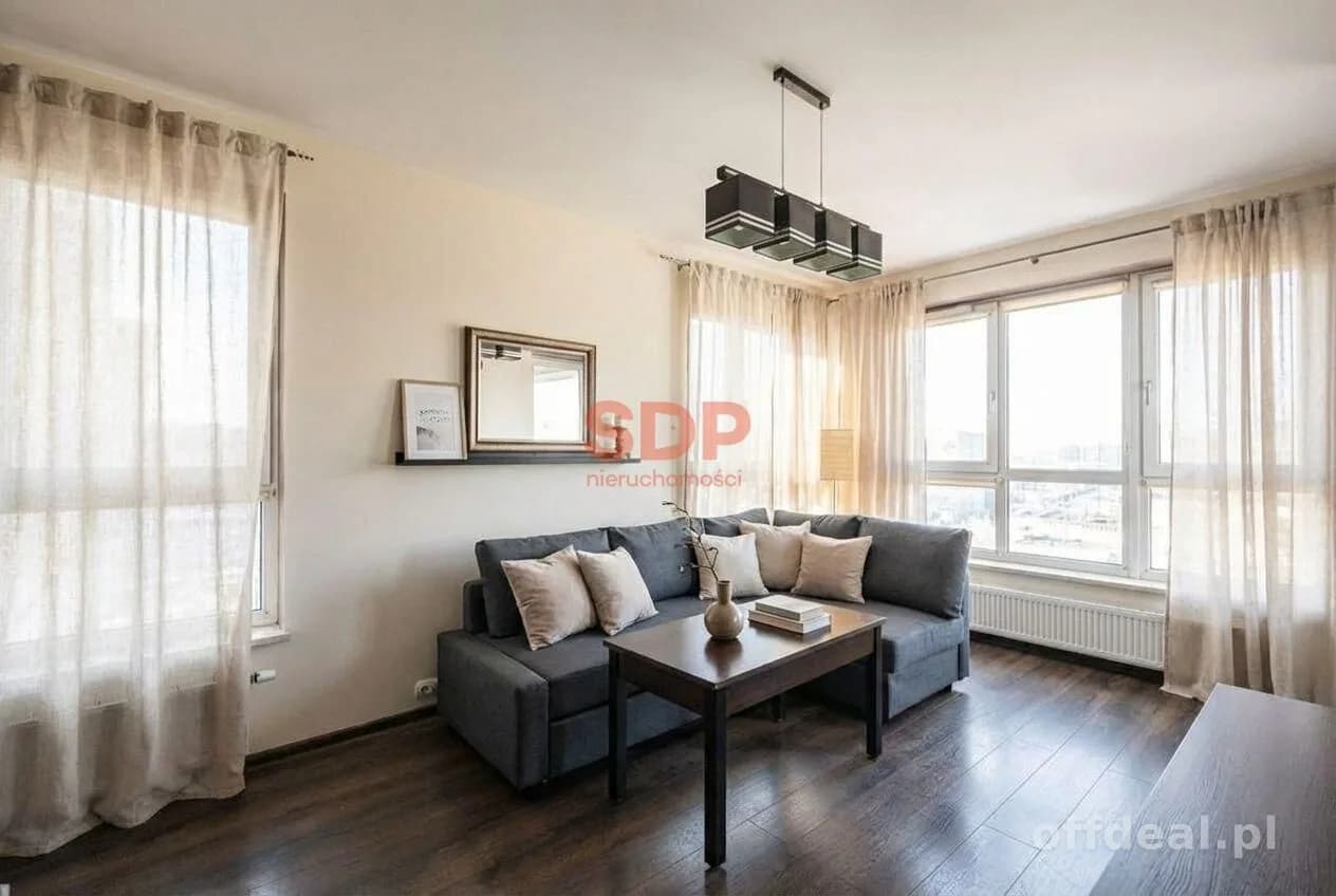 2-room apartment for rent in Wrocław, Stare Miasto | 42 m²