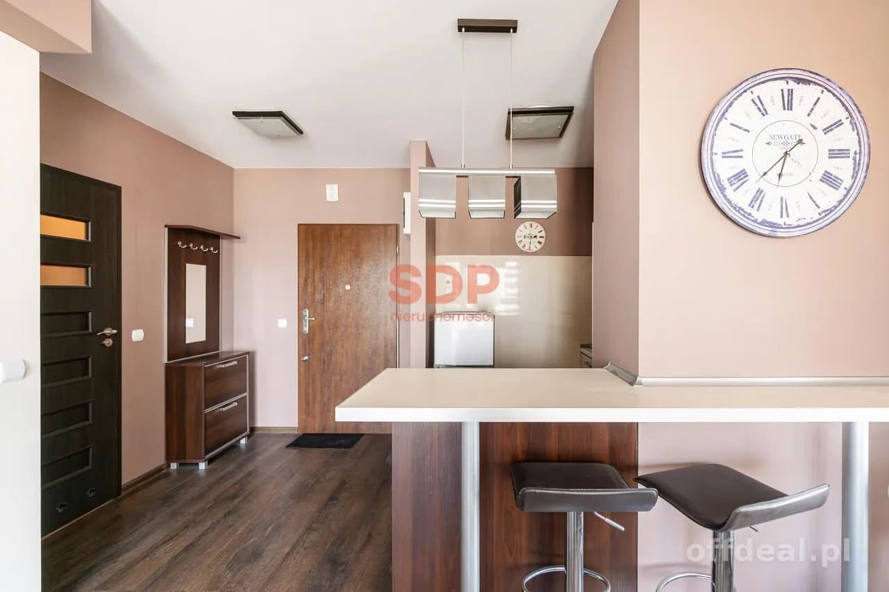 2-room apartment for rent in Wrocław, Stare Miasto | 42 m²