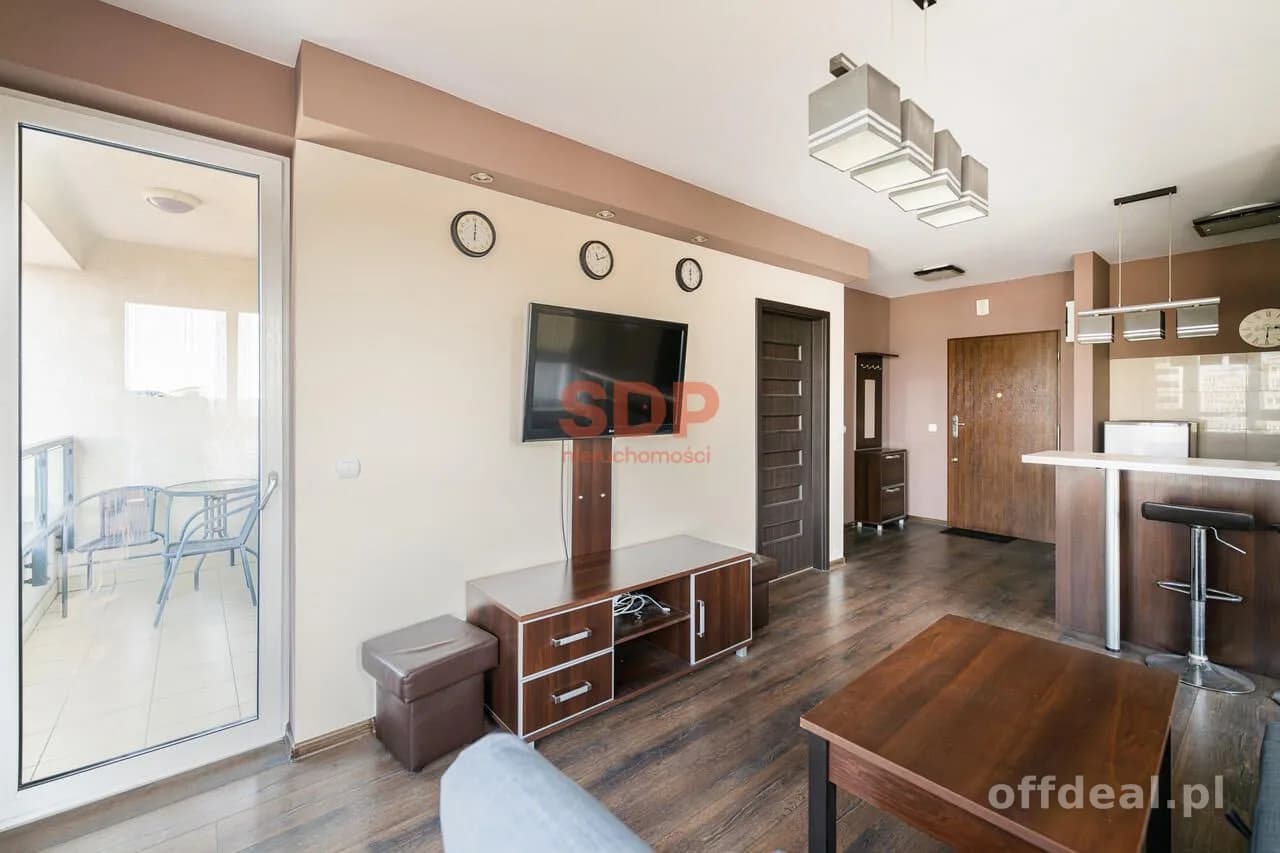 2-room apartment for rent in Wrocław, Stare Miasto | 42 m²