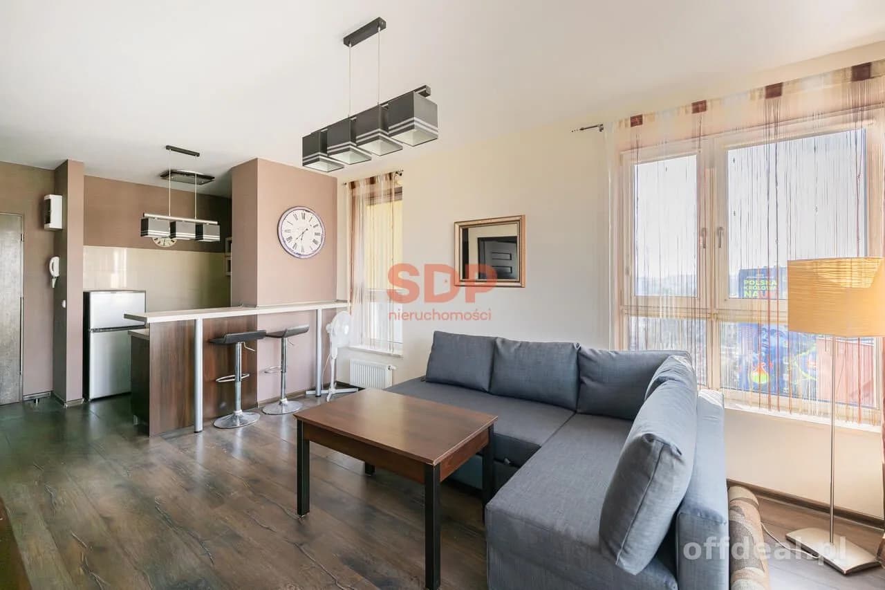 2-room apartment for rent in Wrocław, Stare Miasto | 42 m²