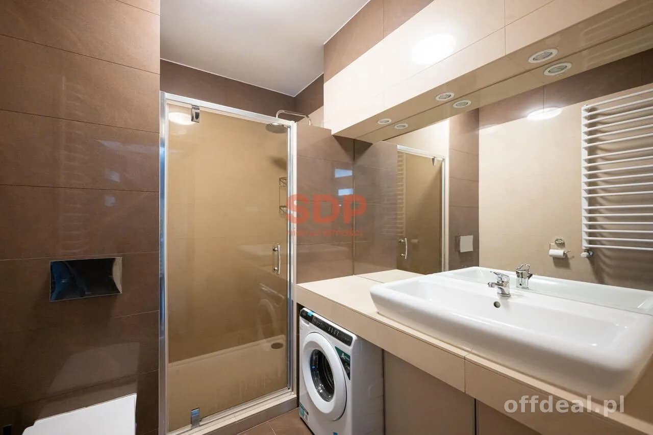 2-room apartment for rent in Wrocław, Stare Miasto | 42 m²
