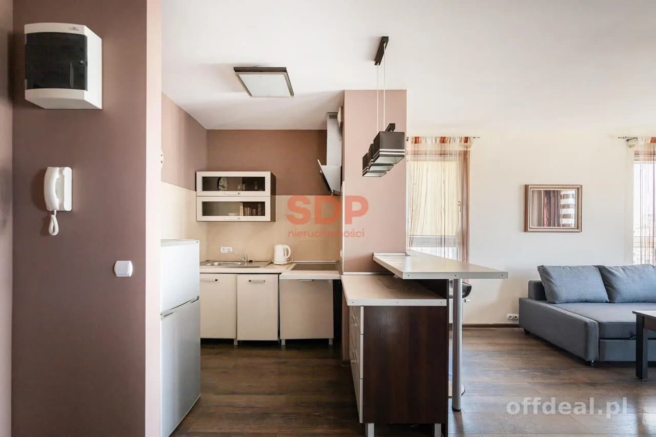 2-room apartment for rent in Wrocław, Stare Miasto | 42 m²
