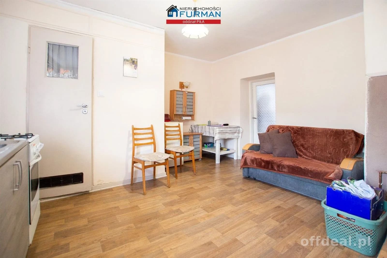 appartement à vendre à Wieleń | 1 pièces