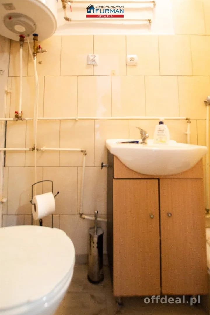 appartement à vendre à Wieleń | 1 pièces
