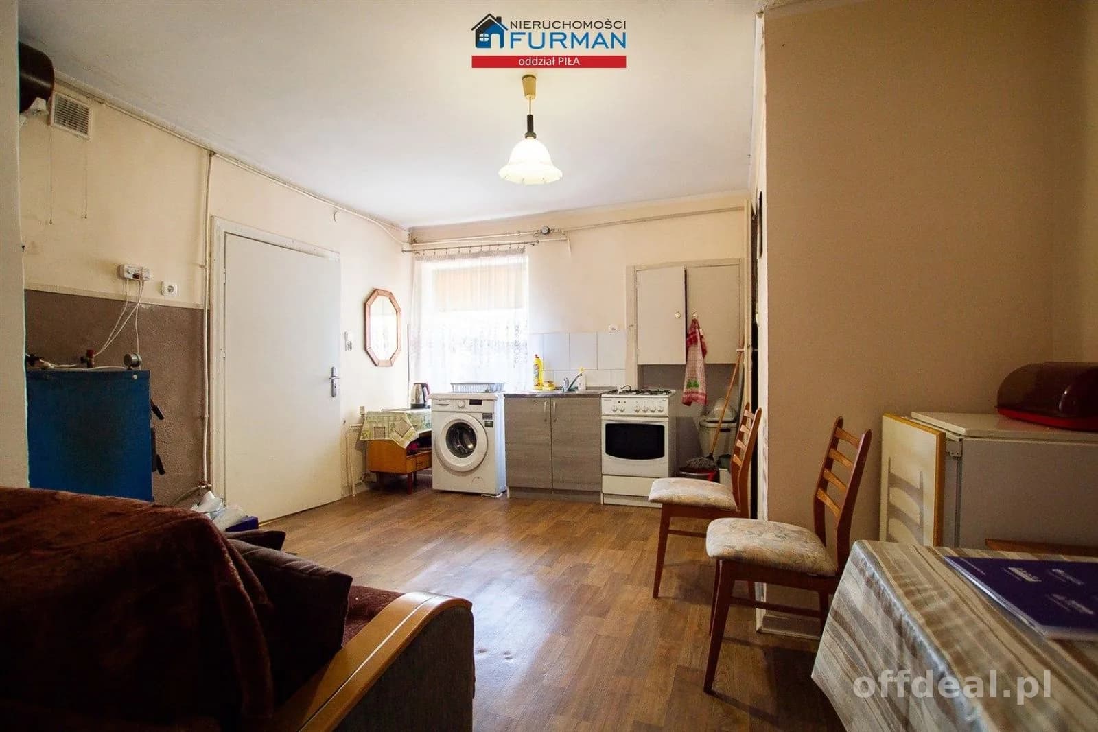 appartement à vendre à Wieleń | 1 pièces