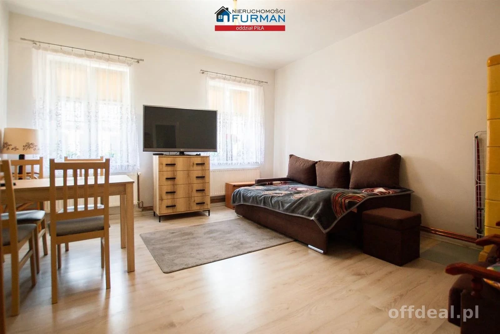 appartement à vendre à Wieleń | 1 pièces