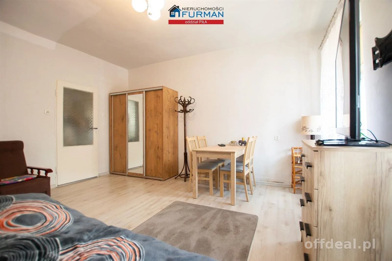 appartement à vendre à Wieleń | 1 pièces