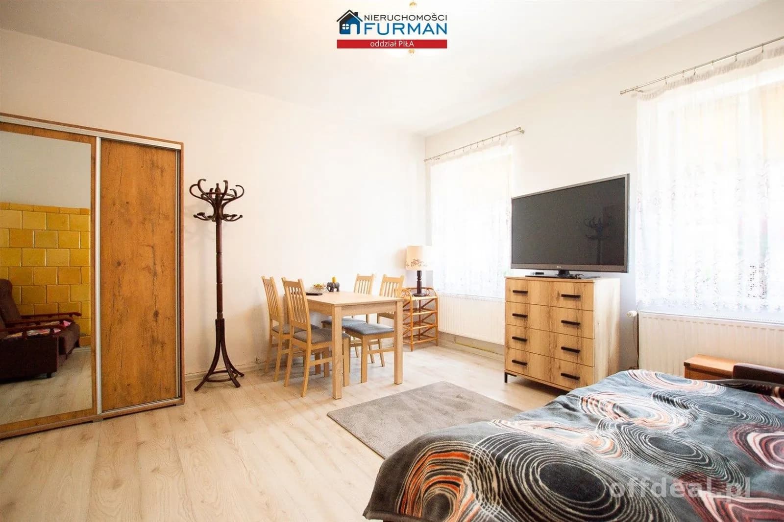 appartement à vendre à Wieleń | 1 pièces