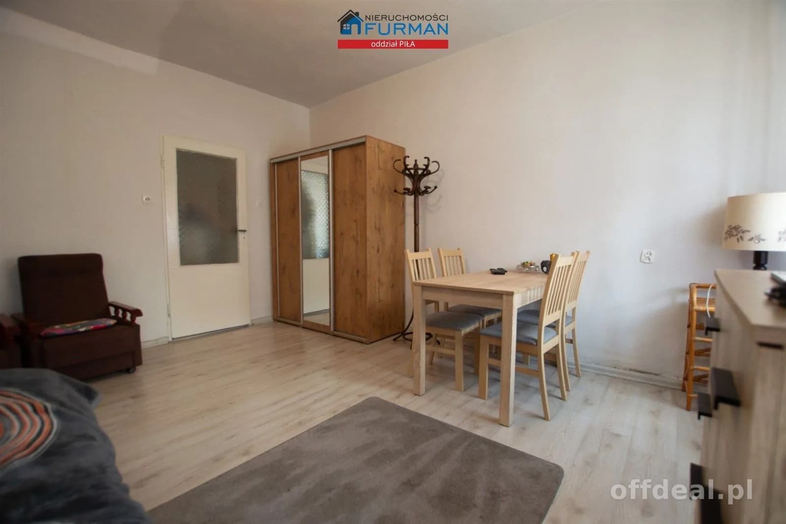 appartement à vendre à Wieleń | 1 pièces