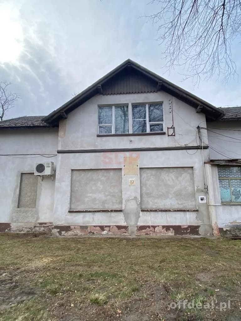 Gewerbeimmobilie zum Verkauf in Góra | 5.378 m²