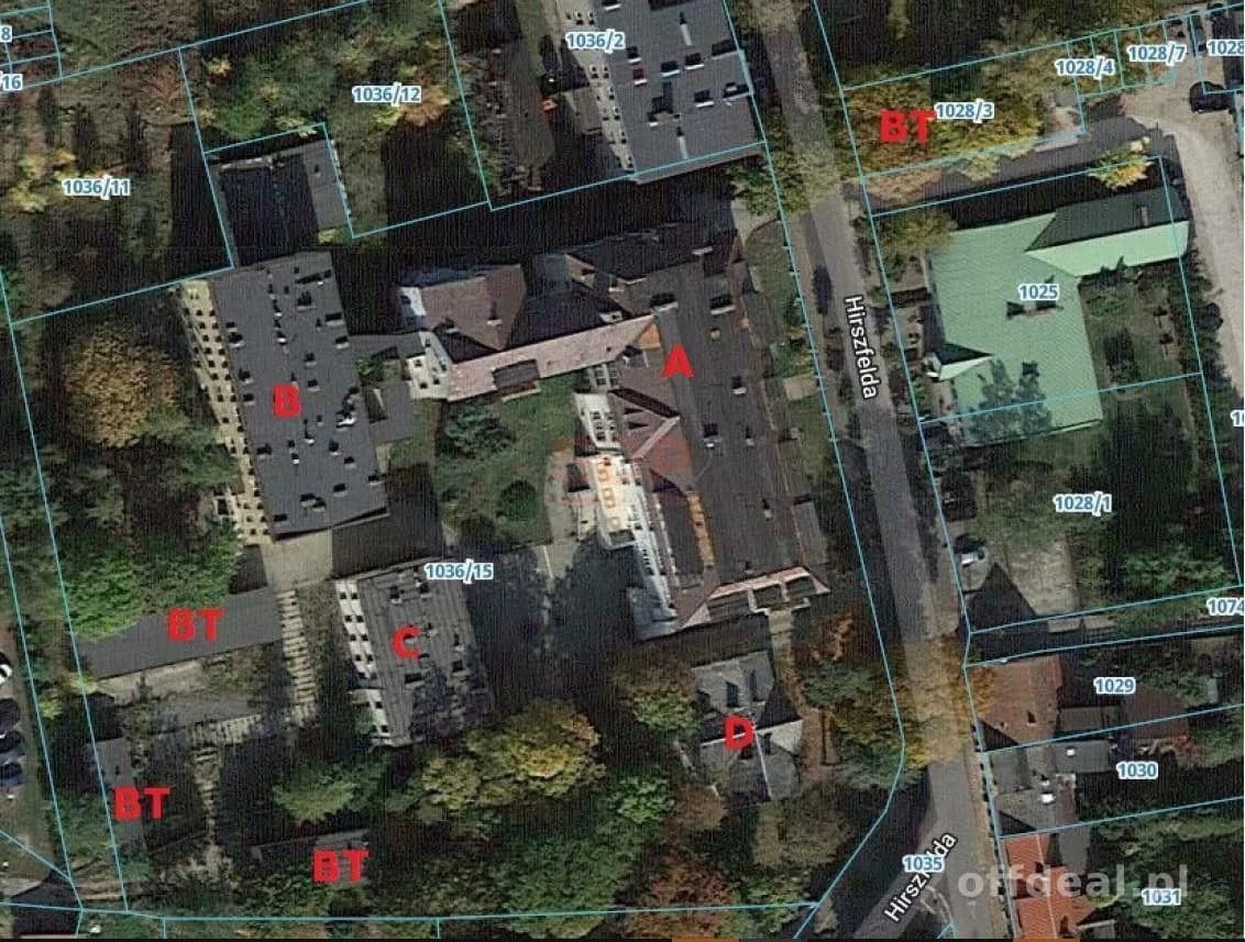 Gewerbeimmobilie zum Verkauf in Góra | 5.378 m²