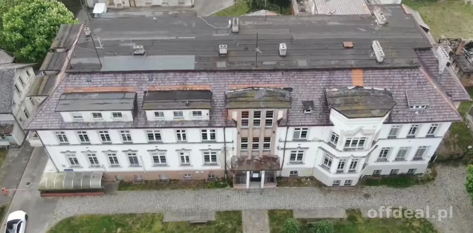 Gewerbeimmobilie zum Verkauf in Góra | 5.378 m²