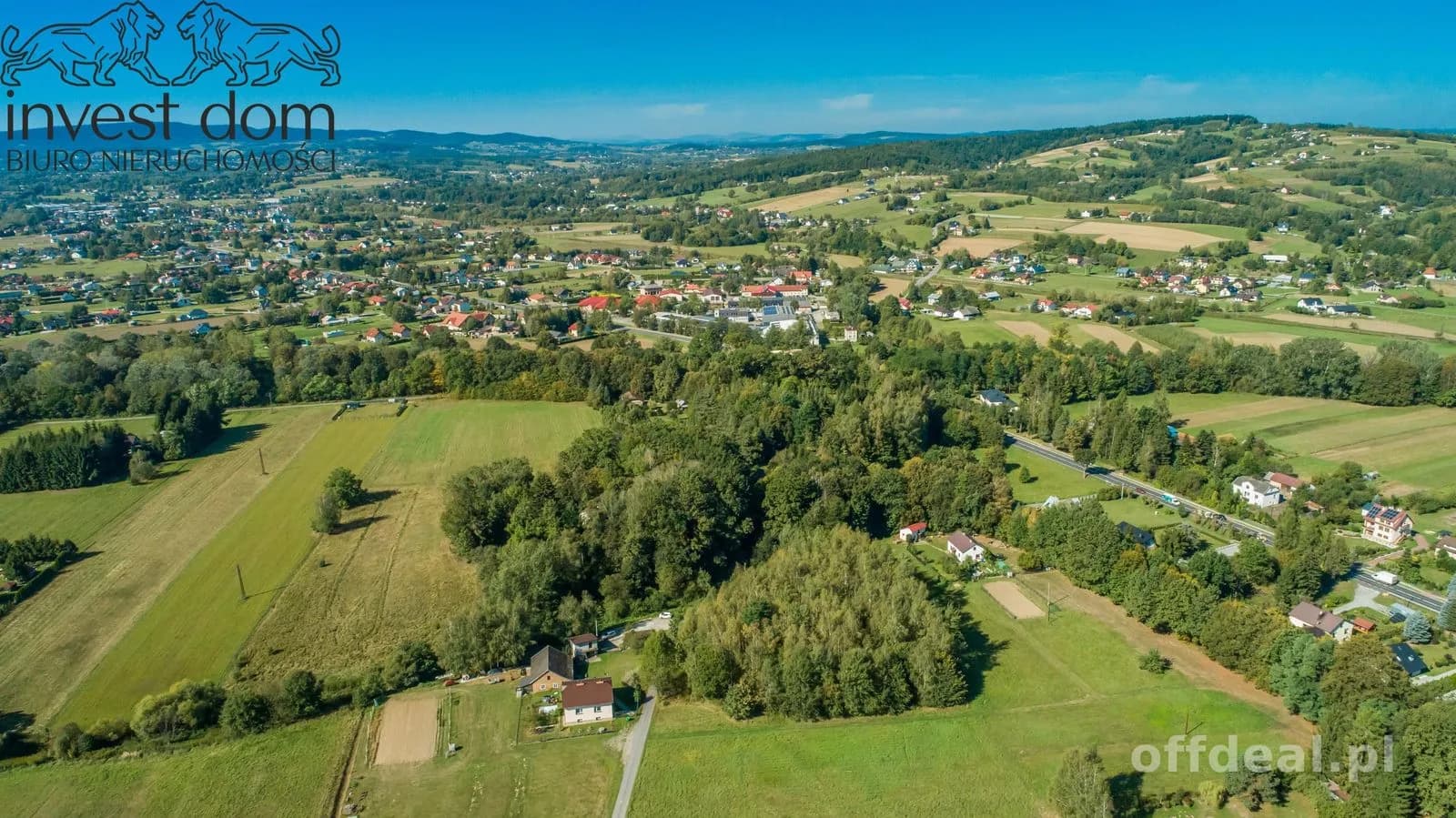 Zdjęcie 18: Działka, 5929 m², Libusza