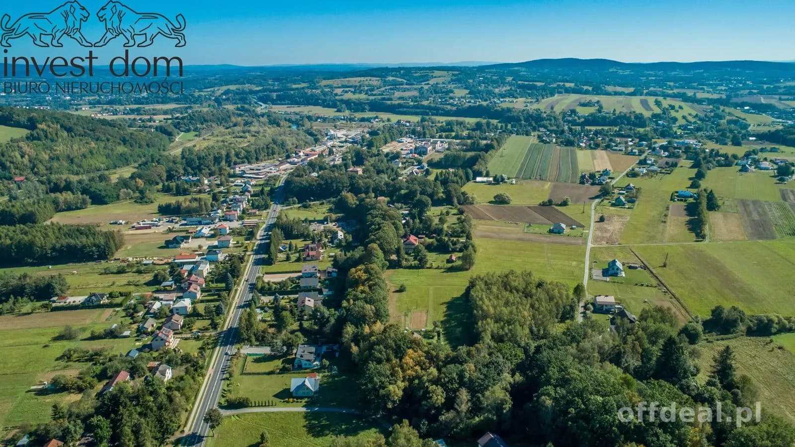 Zdjęcie 19: Działka, 5929 m², Libusza
