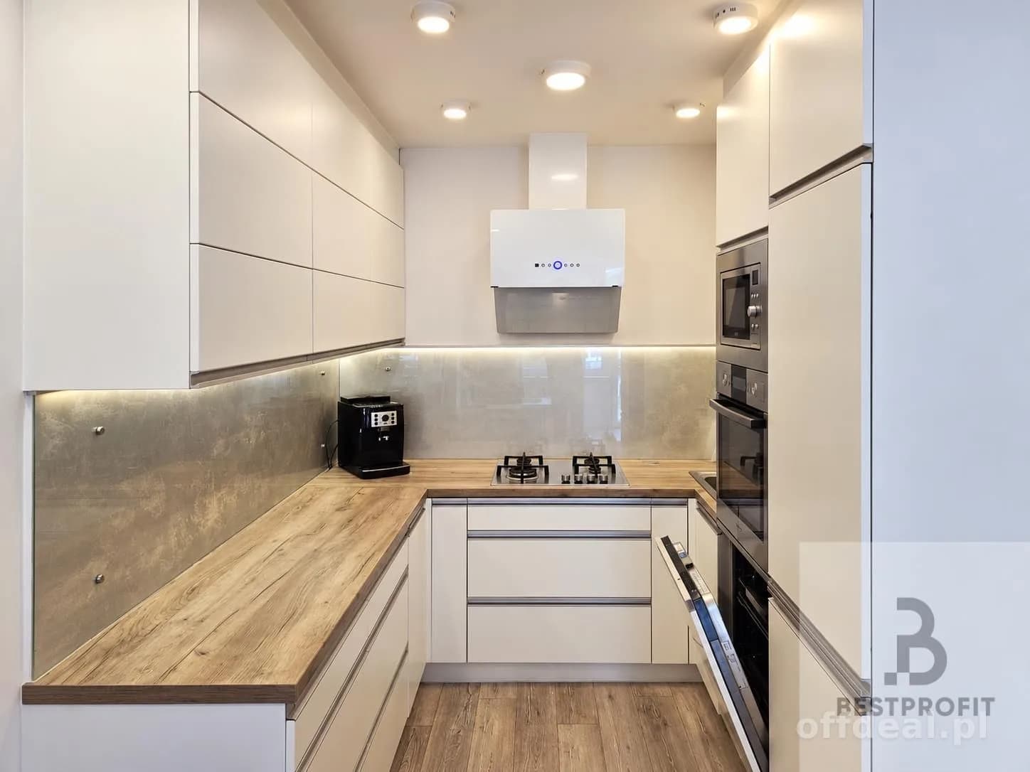 Photo 5: Appartement, 3 rooms, 45 m², Słupsk