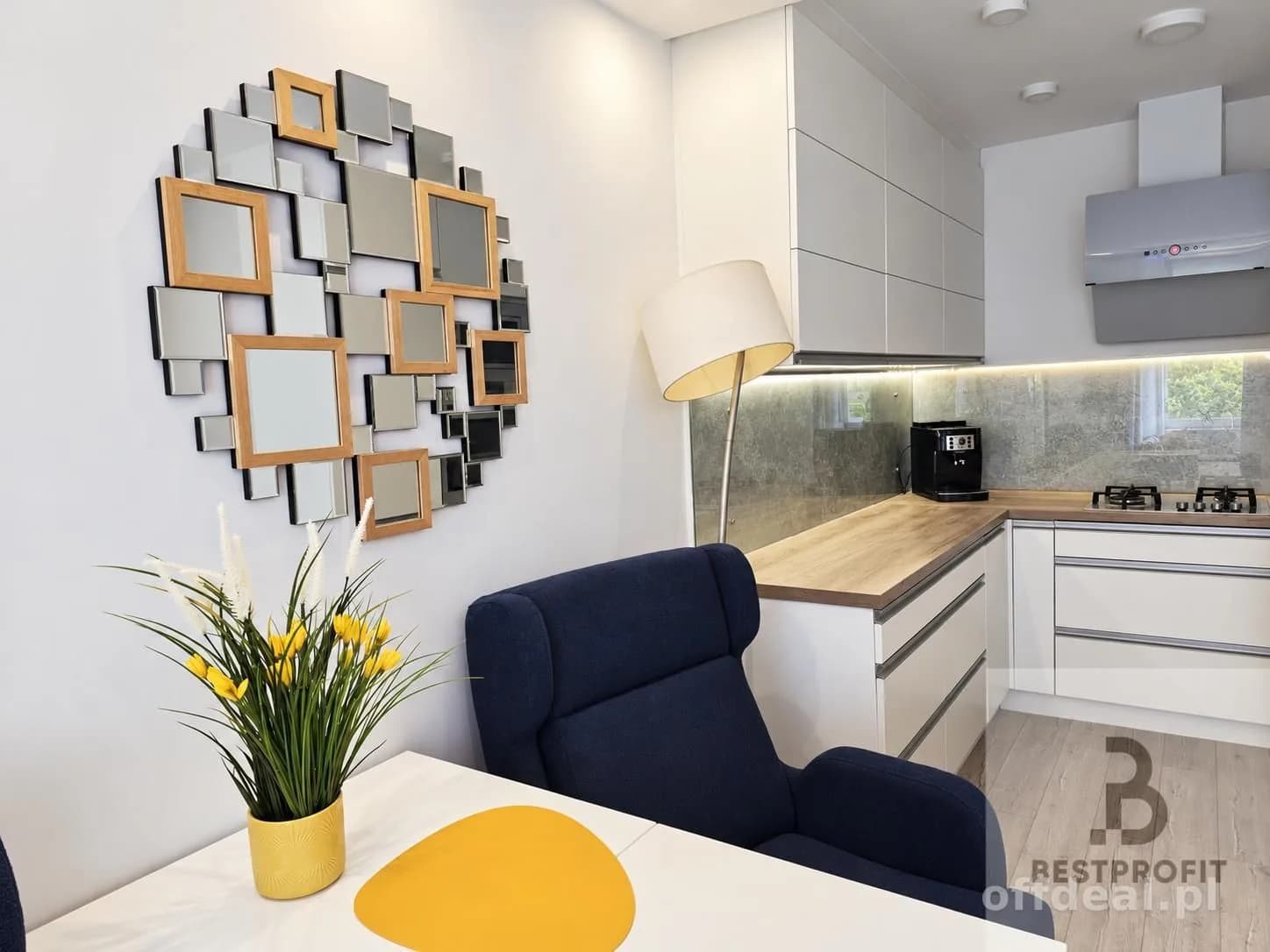 Photo 2: Appartement, 3 rooms, 45 m², Słupsk
