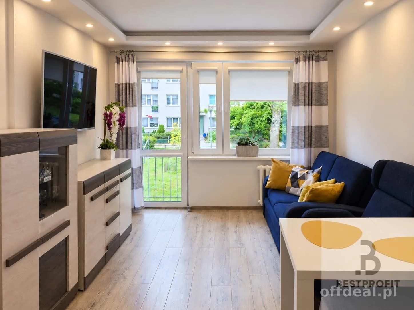Photo 1: Appartement, 3 rooms, 45 m², Słupsk