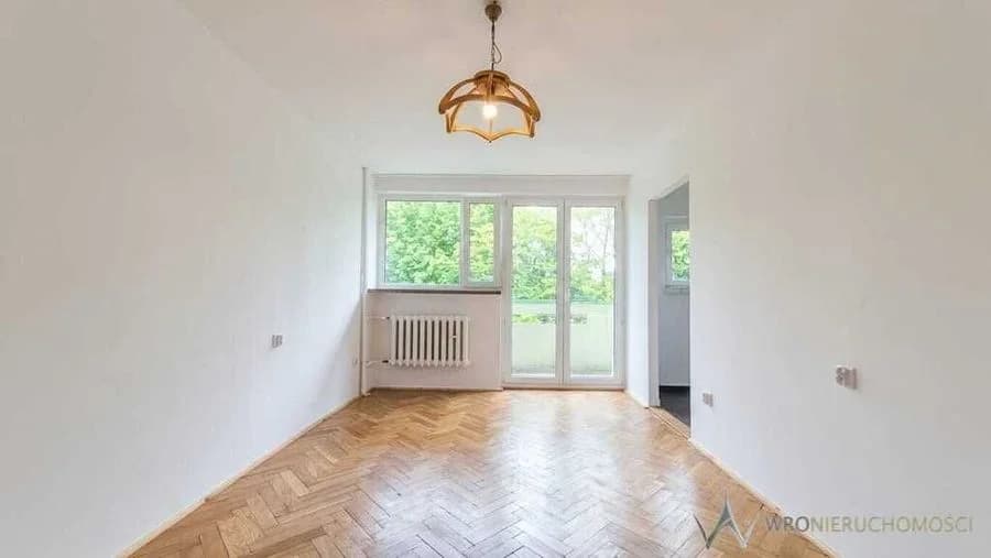 4 pokoje | Powstańców Śląskich | Balkon