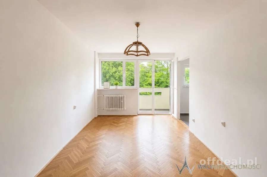 4 pokoje | Powstańców Śląskich | Balkon