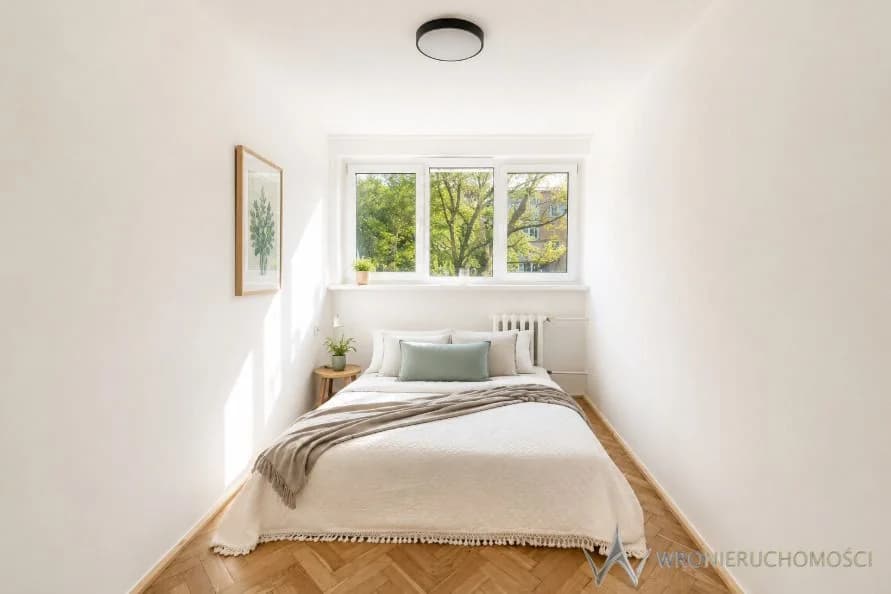4-room apartment for sale in Wrocław, Krzyki, Borek | 54.37 m²
