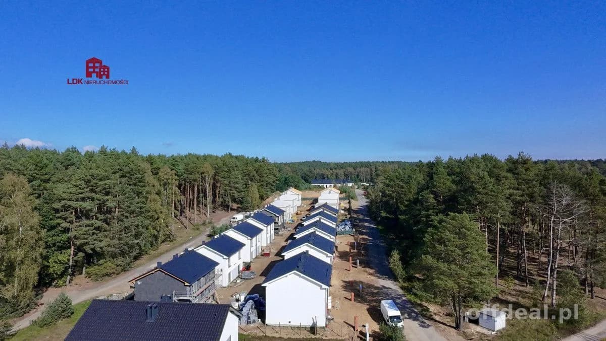 Dom Płoty k. Zielonej Góry | 4 pokoje | Ogród |