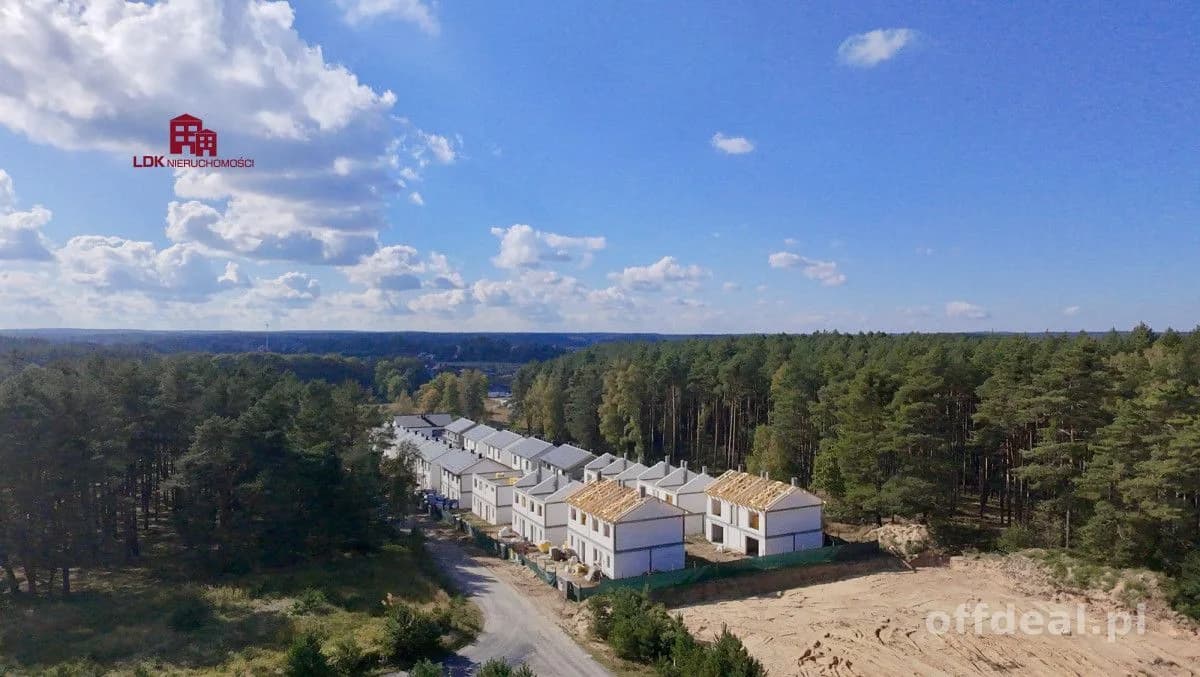 Dom Płoty k. Zielonej Góry | 4 pokoje | Ogród |