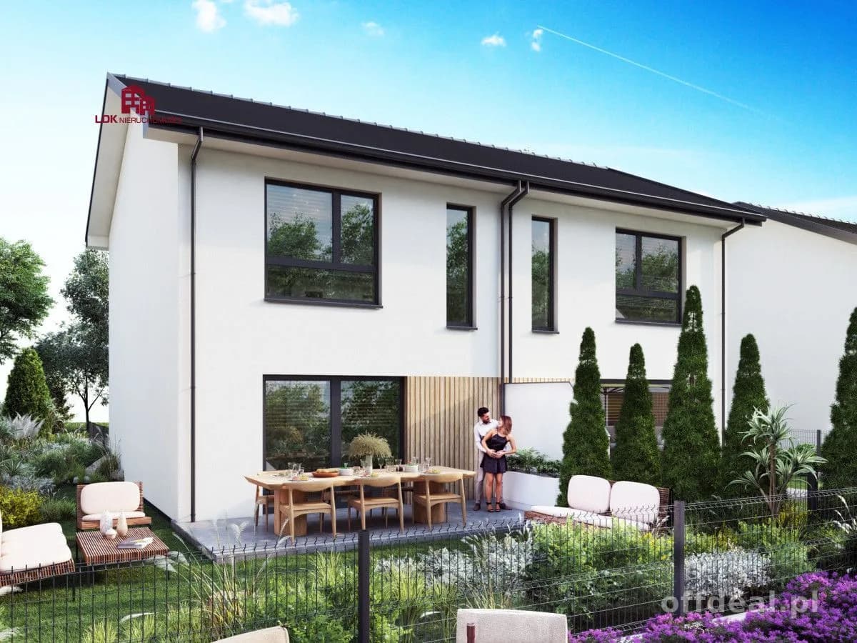 4-room house for sale in Płoty | 72.99 m²