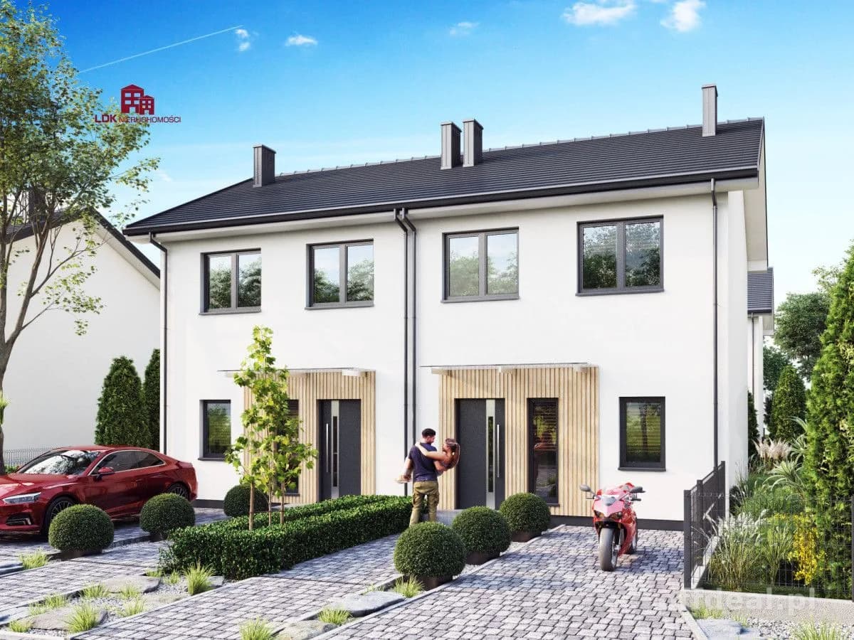 4-room house for sale in Płoty | 72.99 m²