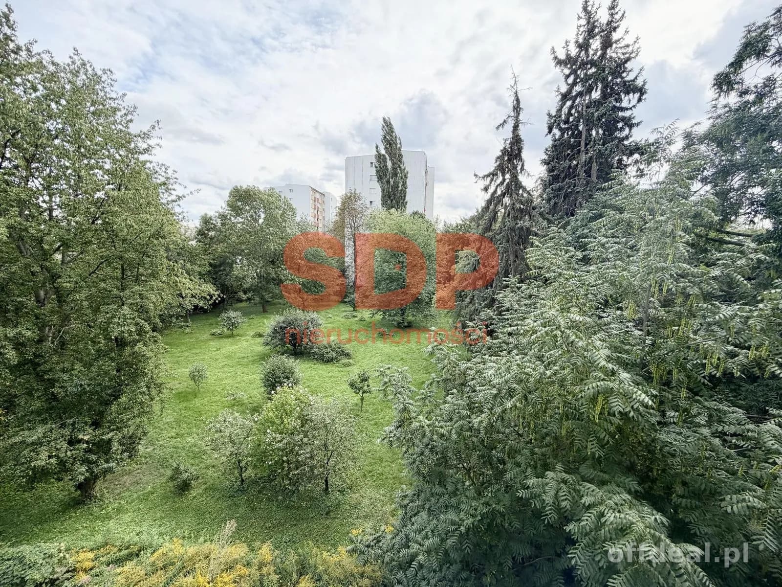37 m² | Loggia | Zielony widok | 2. piętro | Saska Kępa