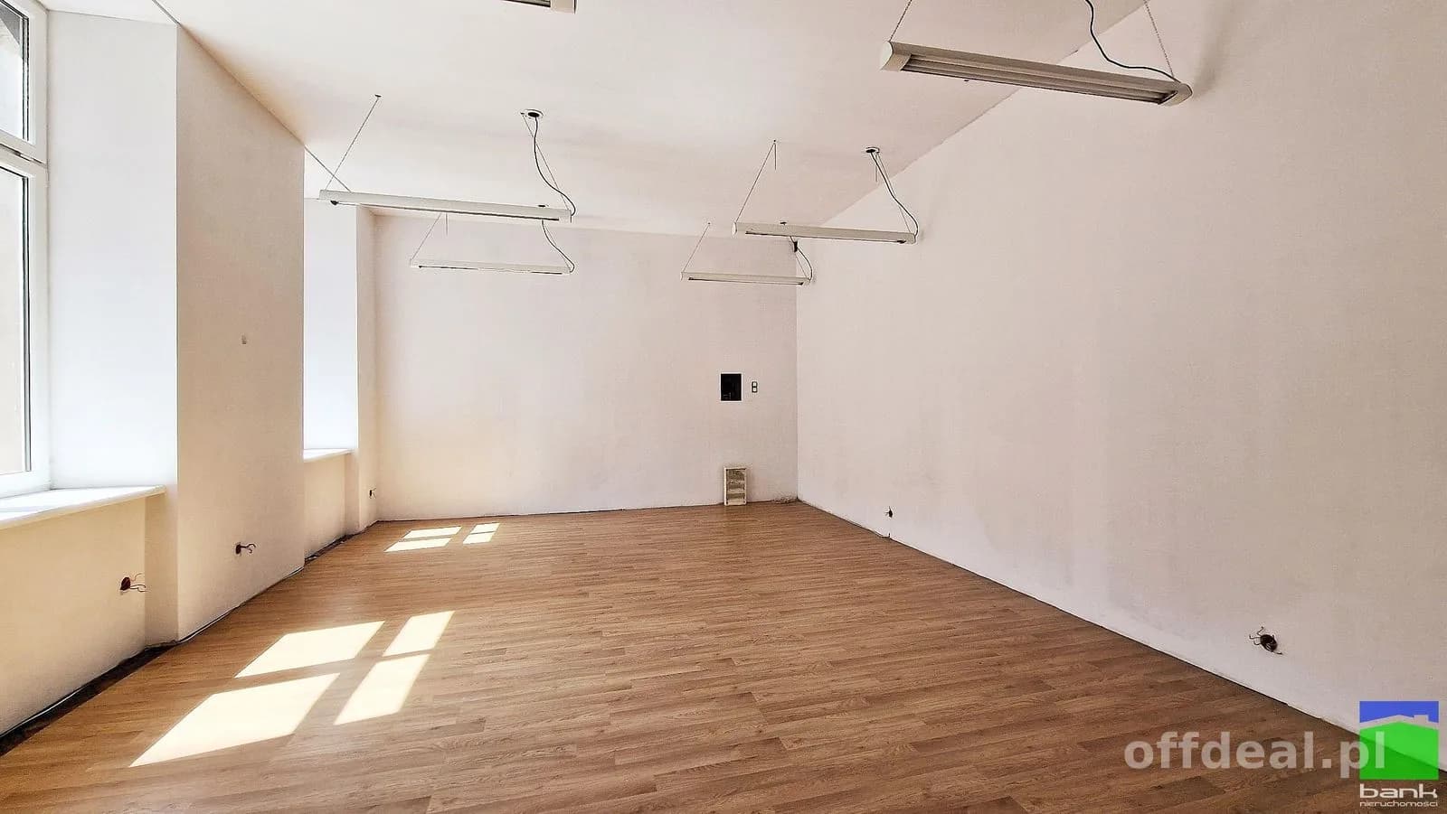 Centrum - do wynajęcia lokal 488 m2 ul. Jaracza