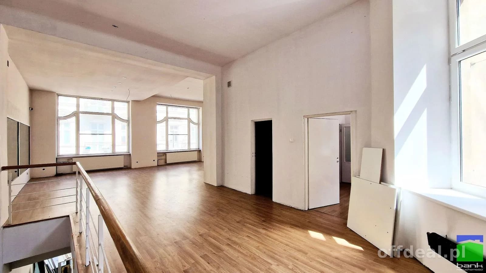 Centrum - do wynajęcia lokal 488 m2 ul. Jaracza