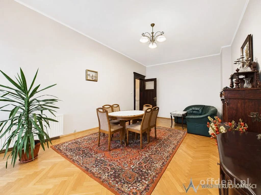 квартира на продаж у Wrocław, Krzyki, Borek | 4-кімн. | 161,15 m²