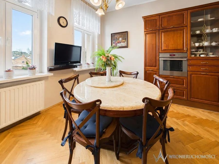 4-room apartment for sale in Wrocław, Krzyki, Borek | 161.15 m²