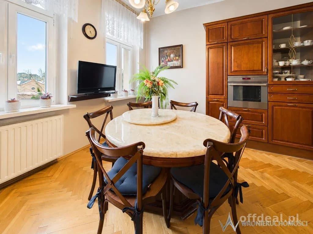 квартира на продаж у Wrocław, Krzyki, Borek | 4-кімн. | 161,15 m²