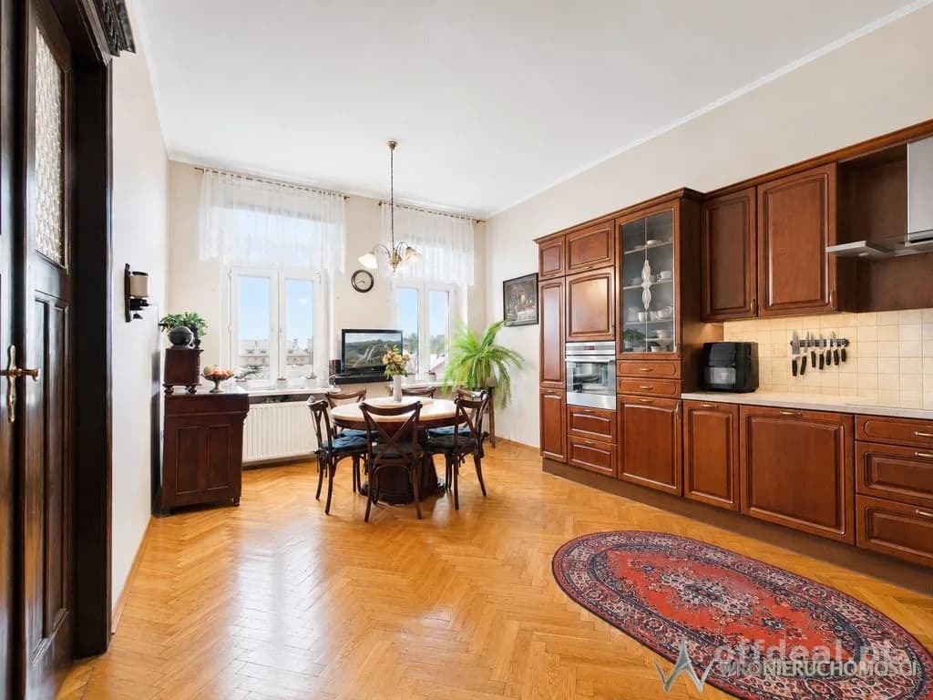 квартира на продаж у Wrocław, Krzyki, Borek | 4-кімн. | 161,15 m²