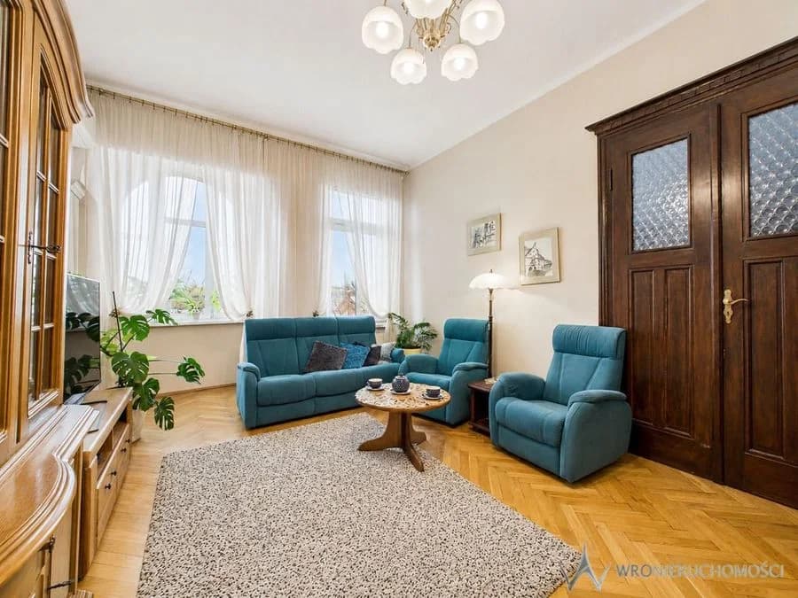 4-room apartment for sale in Wrocław, Krzyki, Borek | 161.15 m²