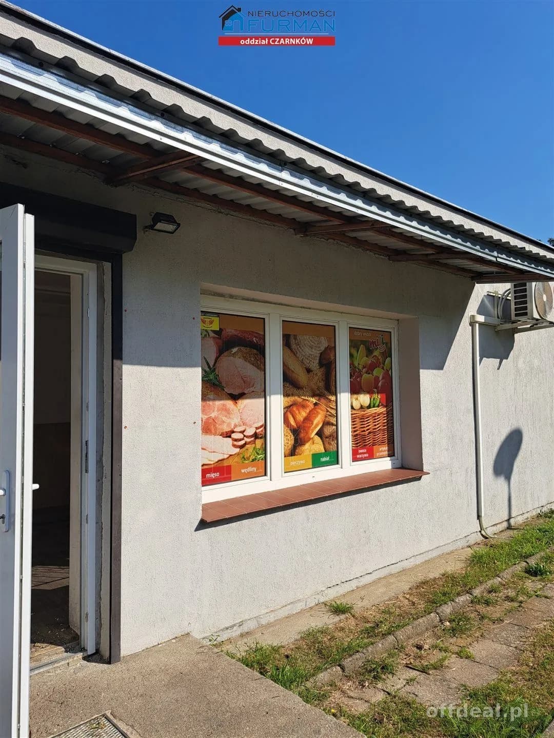 lokal uzytkowy na sprzedaż w Czarnkowie