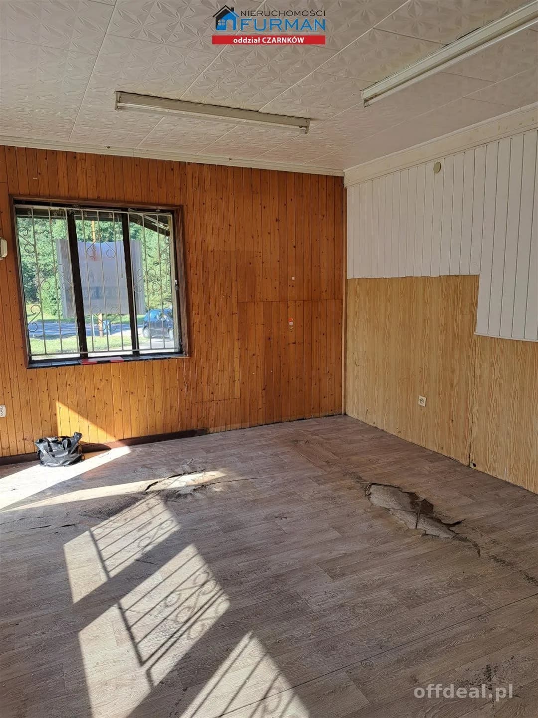 lokal uzytkowy na sprzedaż w Czarnkowie