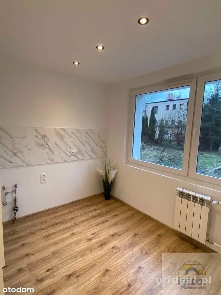 Mieszkanie 2 pokoje po remoncie, balkon KSM