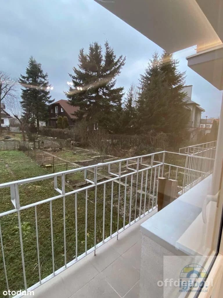 Mieszkanie 2 pokoje po remoncie, balkon KSM
