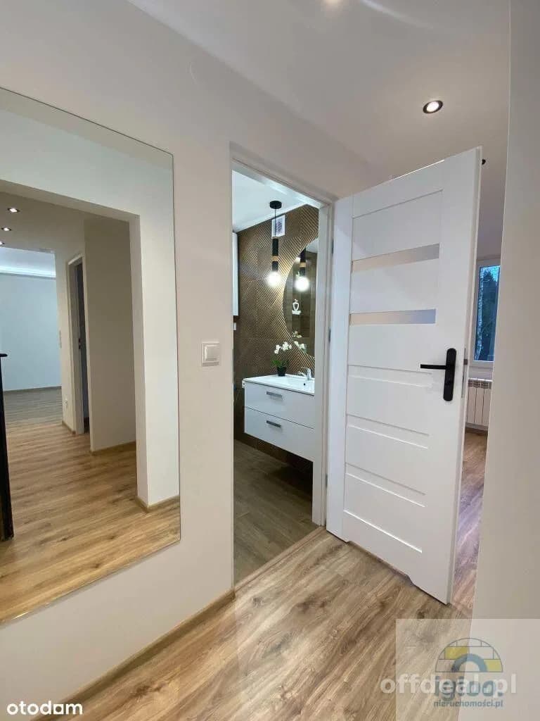 Mieszkanie 2 pokoje po remoncie, balkon KSM