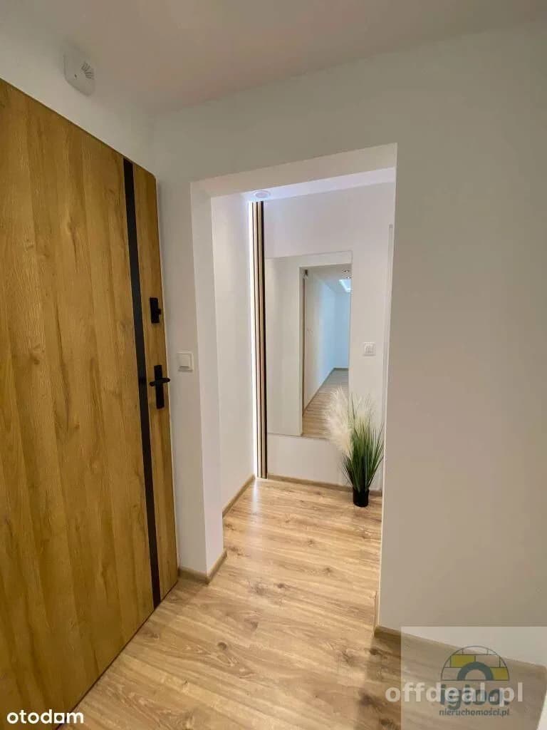Mieszkanie 2 pokoje po remoncie, balkon KSM