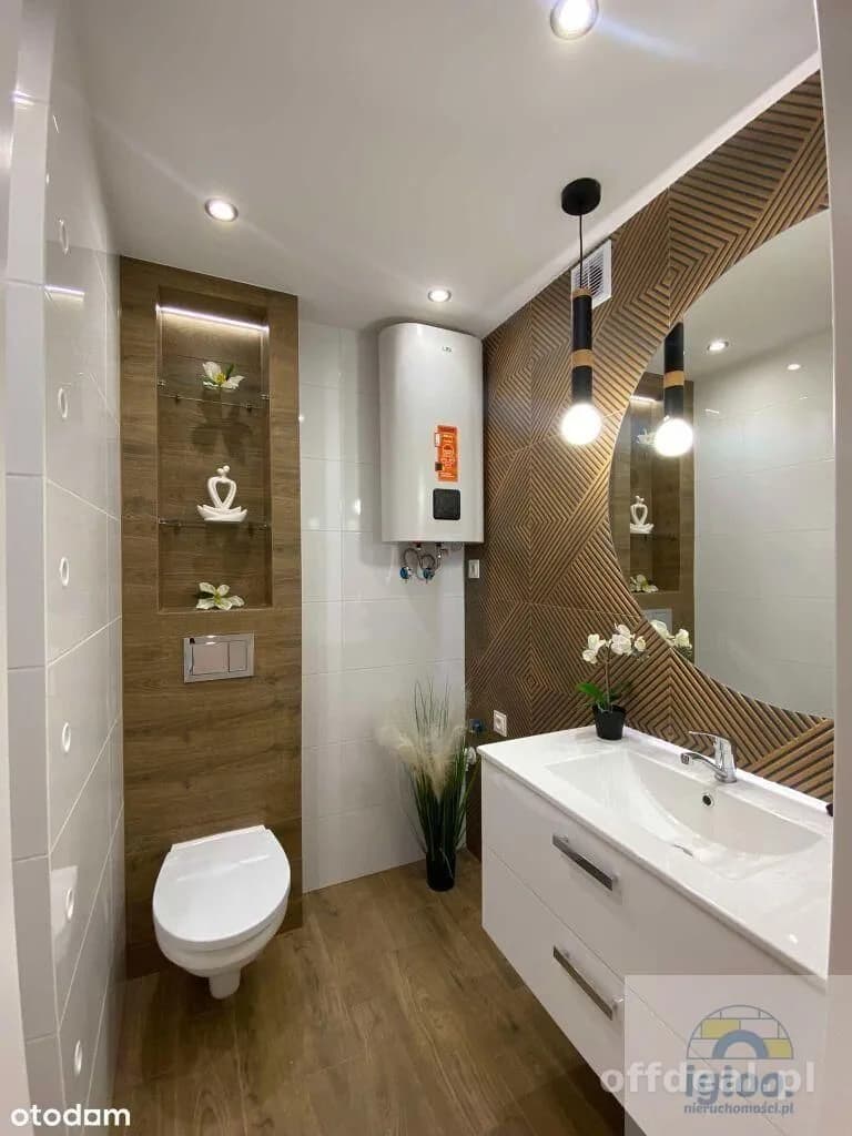 Mieszkanie 2 pokoje po remoncie, balkon KSM