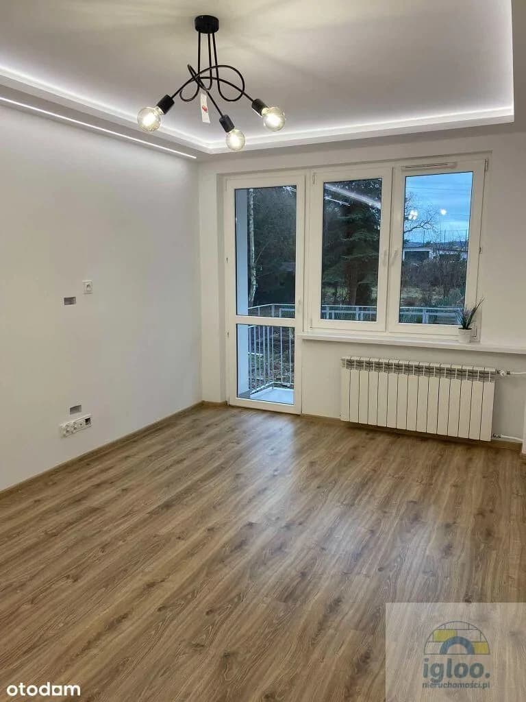 Mieszkanie 2 pokoje po remoncie, balkon KSM