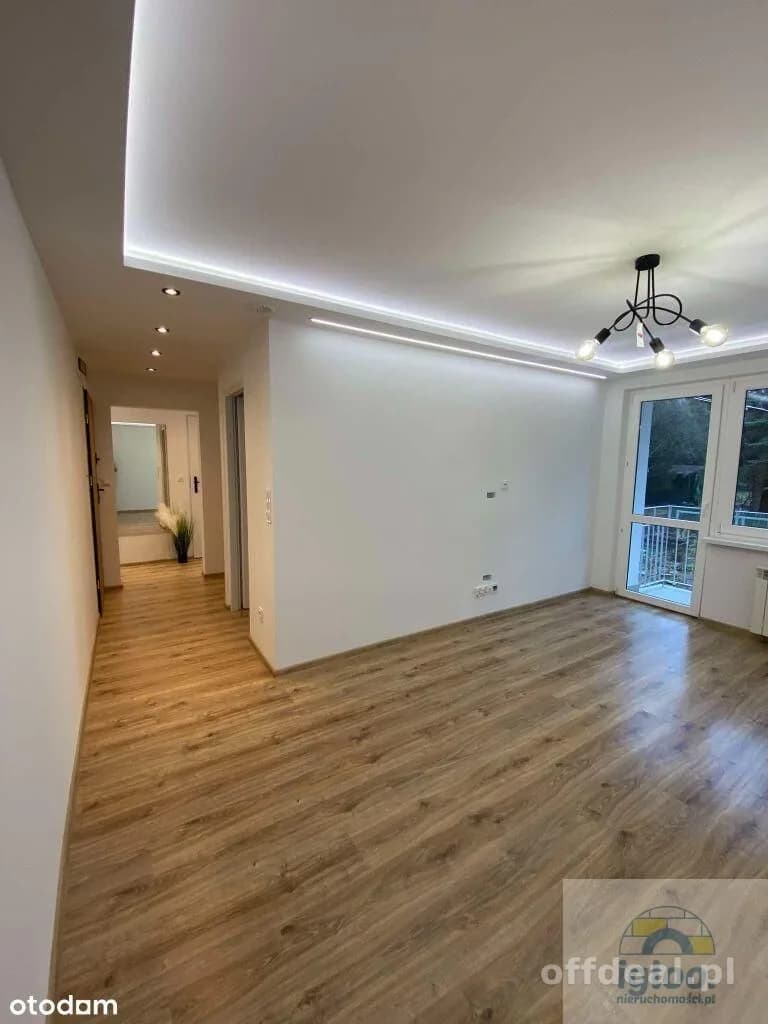 Mieszkanie 2 pokoje po remoncie, balkon KSM